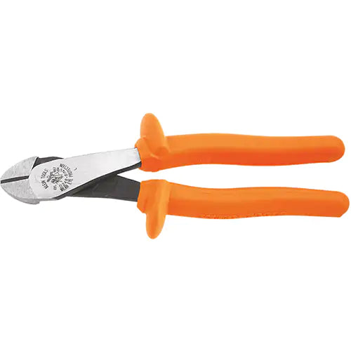 Insulated Angled Head Diagonal Cutters - D2000-48-INS