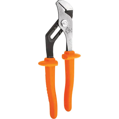 Insulated Pump Pliers - D502-10-INS