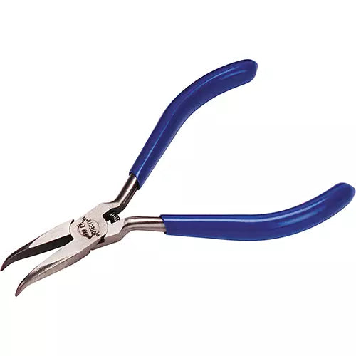 Midget Curved Needle Nose Pliers - D320-41/2C
