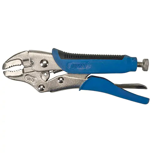 Locking Pliers with Wire Cutter - TJZ091