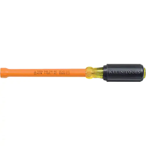 Insulated Hollow Shaft Nut Driver 1/2" - 646-1/2-INS