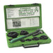Knockout Kit with Ratchet and SlugBuster® Punches - 7238SB