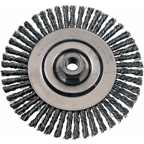 Wire Wheel Brushes 5/8"-11 - 815T