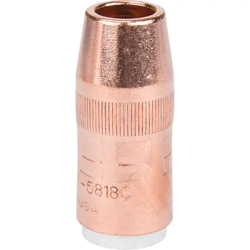 Centerfire™ Series Copper Nozzle 5/8" I.D. - N-5818C