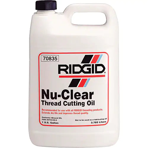 Nu-Clear™ Thread Cutting Oil - 70835
