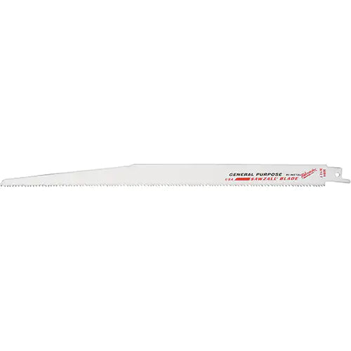High Performance Super Sawzall® Blades - 48-00-5094
