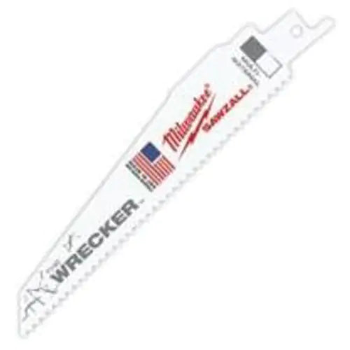 The Wrecker™ Multi-Material Sawzall® Blade - 48-01-7701