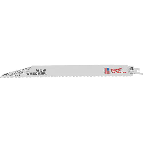 The Wrecker™ Multi-Material Sawzall® Blade - 48-01-7711