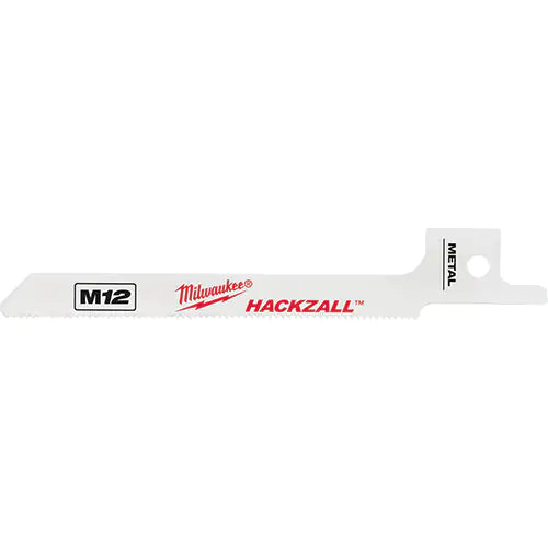 M12™ Hackzall™ Blade-Wood Scroll - 49-00-5324