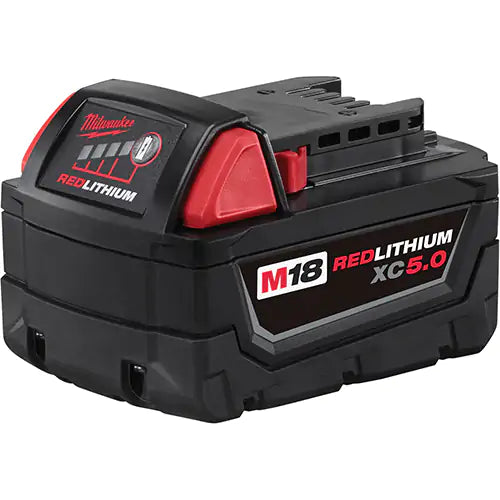 M18™ Redlithium™ XC5.0 Extended Capacity Battery Pack - 48-11-1850