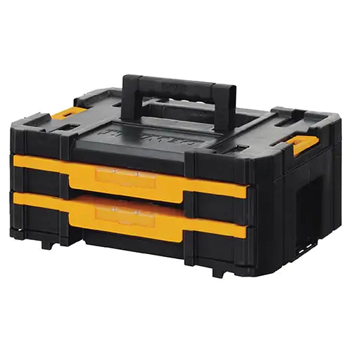 TSTAK® IV Tool Box with Double Shallow Drawers - DWST17804