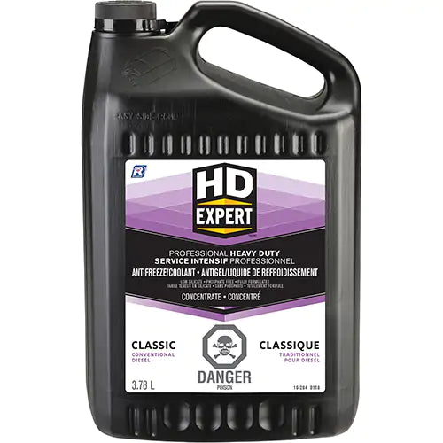 Turbo Power® Heavy-Duty Diesel Antifreeze/Coolant Concentrate - 16-284X52