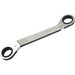 Offset Ratcheting Box Wrench 13/16" x 15/16" - 5206