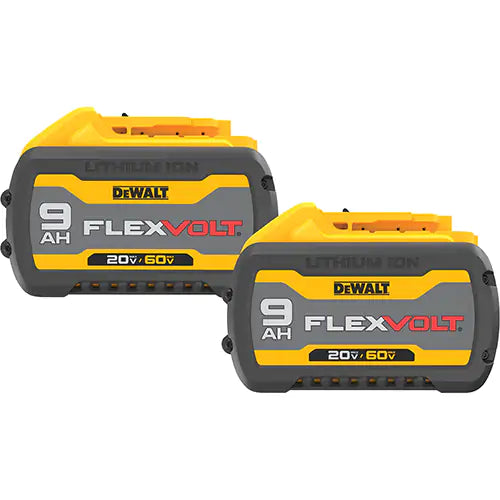 FlexVolt™ Batteries - DCB609-2
