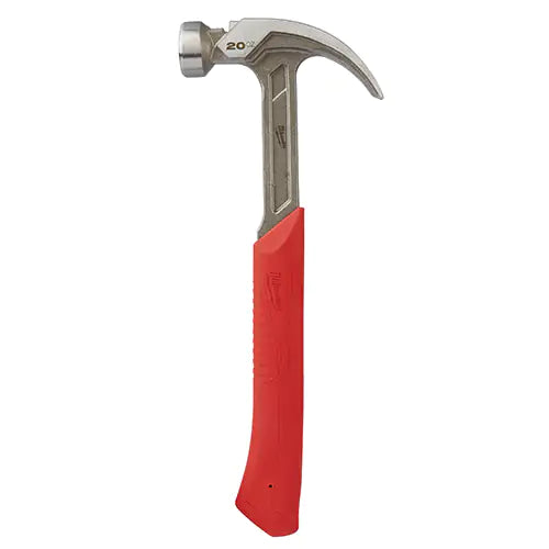 Curved Claw Smooth-Face Hammer - 48-22-9080