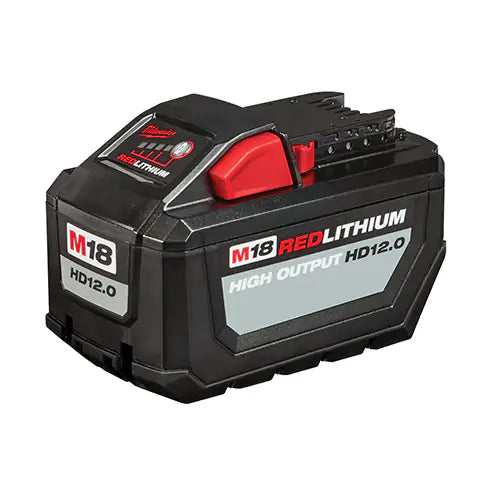 M18™ Redlithium™ High Output™ HD12.0 Battery Pack - 48-11-1812