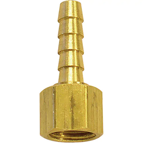 Fittings - Hose Barb Couplers Flat Seat with Gasket - 41.760