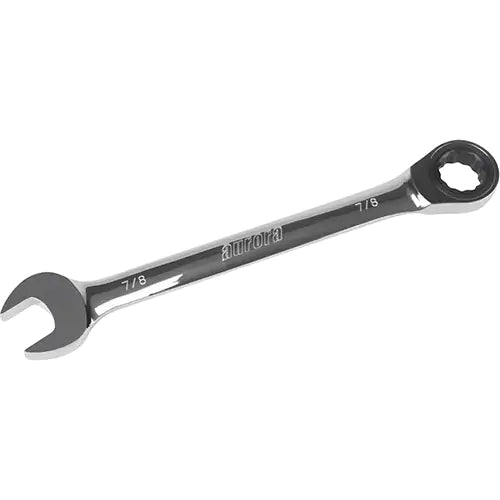 SAE Ratcheting Combination Wrench 7/8" - UAD662