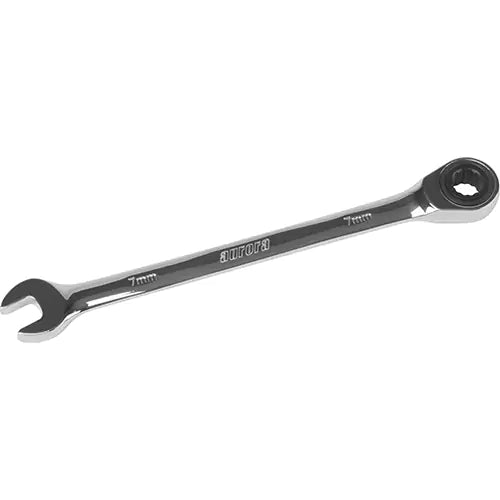 Metric Ratcheting Combination Wrench 7 mm - UAD665