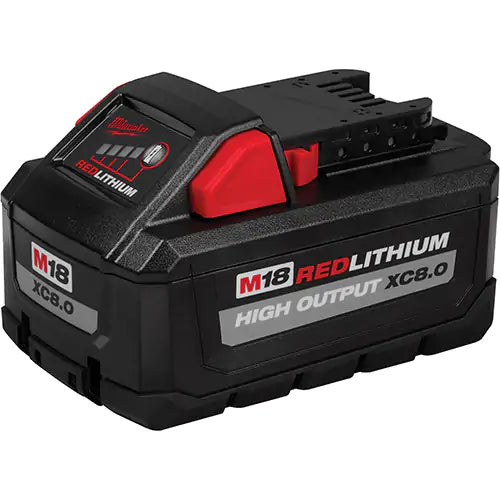 M18™ Redlithium™ High Output™ XC8.0 Battery Pack - 48-11-1880