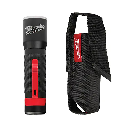 325L Focusing Flashlight with Holster - 2107S