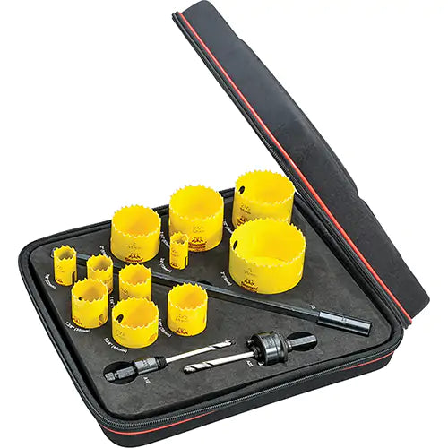 Industrial Hole Saw Kit - 01220
