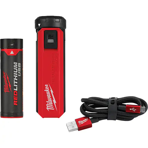 Redlithium™ USB Charger & Power Source Kit - 48-59-2013