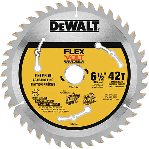 FlexVolt® TrackSaw™ Blade 5/8" - DWAF16542