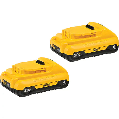Max* Compact Battery Pack Set - DCB240-2