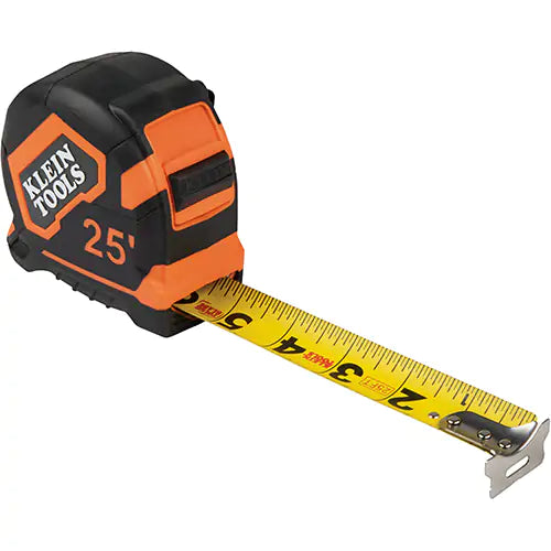 Tape Measure with Belt Clip - 9125