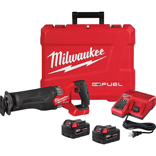 M18 Fuel™ Sawzall® Reciprocating Saw Kit - 2821-22