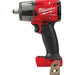 M18 Fuel™ Mid-Torque Impact Wrench with Friction Ring 1/2" - 2962-20
