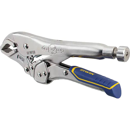 Vise-Grip® Fast Release™ 10WR Locking Pliers with Wire Cutter - IRHT82578