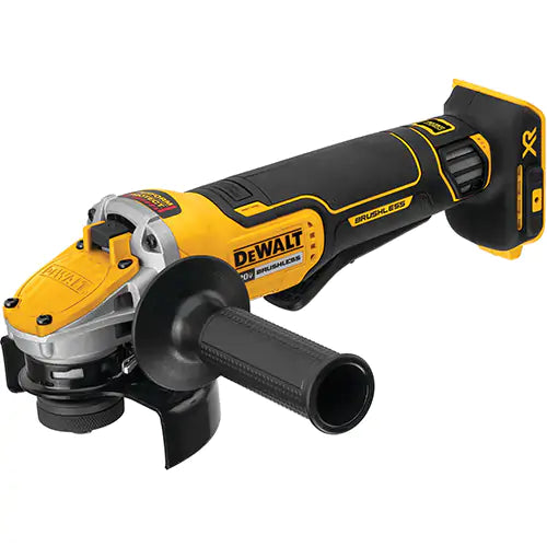 XR® Power Detect™ Brushless Cordless Angle Grinder (Tool Only) 4-1/2" - DCG415B