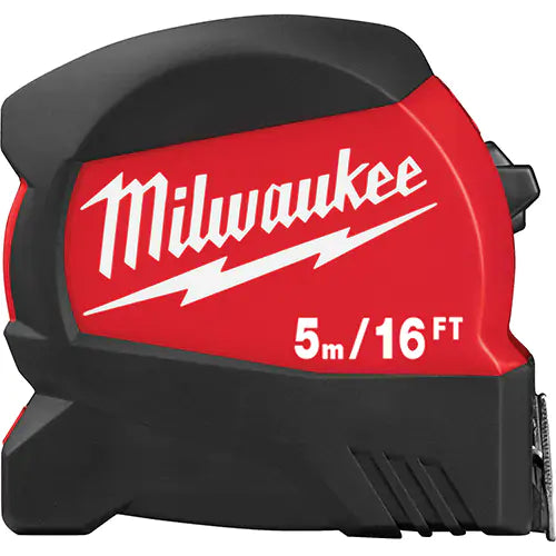 Compact Wide Blade Tape Measure - 48-22-0417