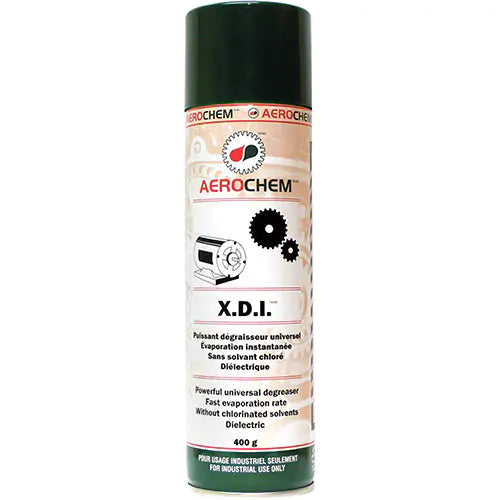 Aerochem XDI Quick-Drying Universal Cleaner - AEXDI400GDZ
