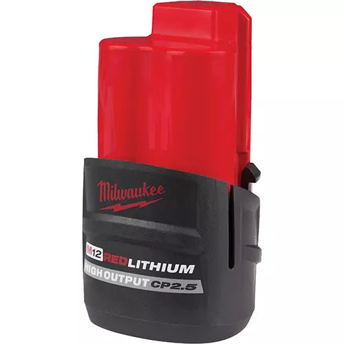 M12™ Redlithium™ High Output™ CP2.5 Battery Pack - 48-11-2425