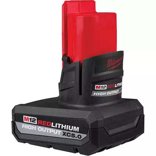 M12™ Redlithium™ High Output™ XC5.0 Battery Pack - 48-11-2450