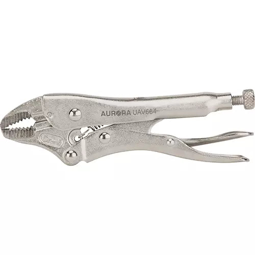 Locking Pliers with Wire Cutter - UAV664