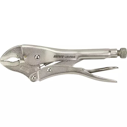 Locking Pliers with Wire Cutter - UAV666