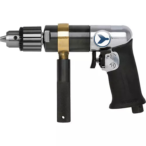 Variable Speed Air Drill 1/2" - 404443