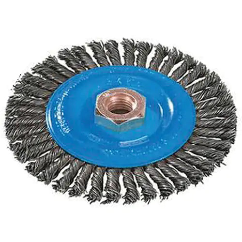 Stringer Bead Knotted Wire Brush 5/8"-11 - 13K414