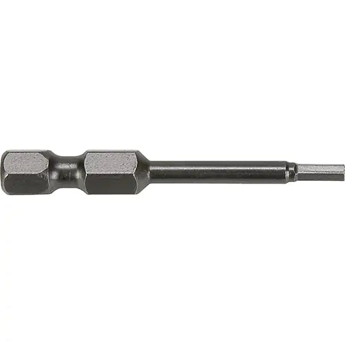1/4" Sae Hex Power Bits 1/4" - AM-02-A