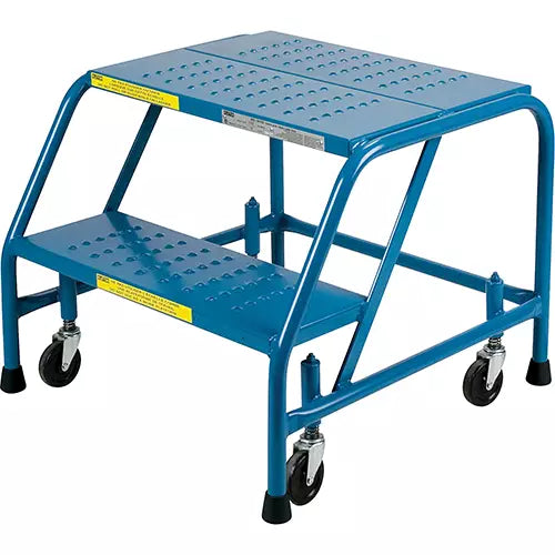 Rolling Step Ladder with Locking Step - VC131