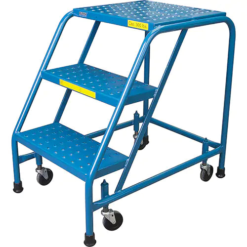 Rolling Step Ladder with Locking Step - VC132
