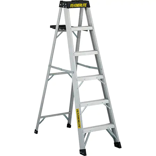 3400 Series Industrial Extra Heavy-Duty Step Ladder - 3406