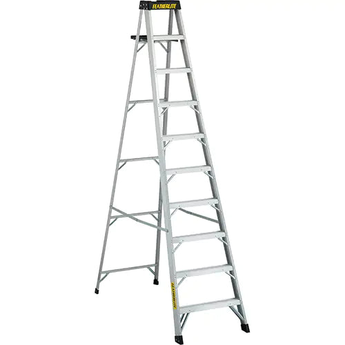 3400 Series Industrial Extra Heavy-Duty Step Ladder - 3410