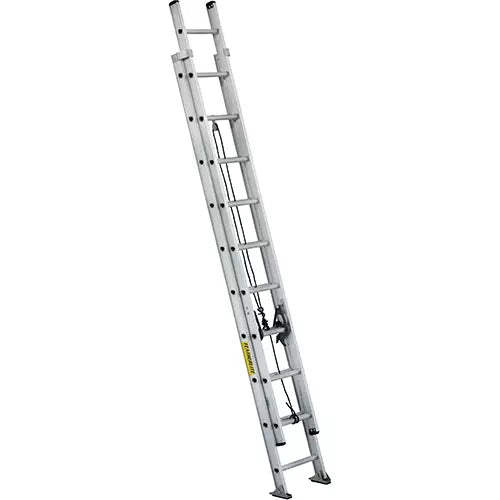 Industrial Heavy-Duty Extension Ladders (3200D Series) - 3220D