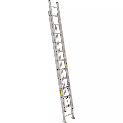 Industrial Heavy-Duty Extension Ladders (3200D Series) - 3224D
