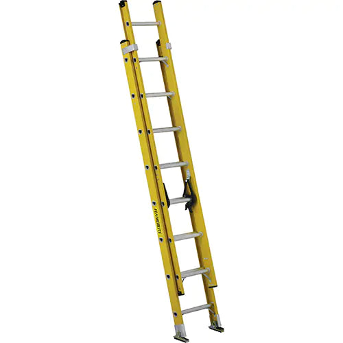 Industrial Heavy-Duty Extension Ladders (6900 Series) - 6932